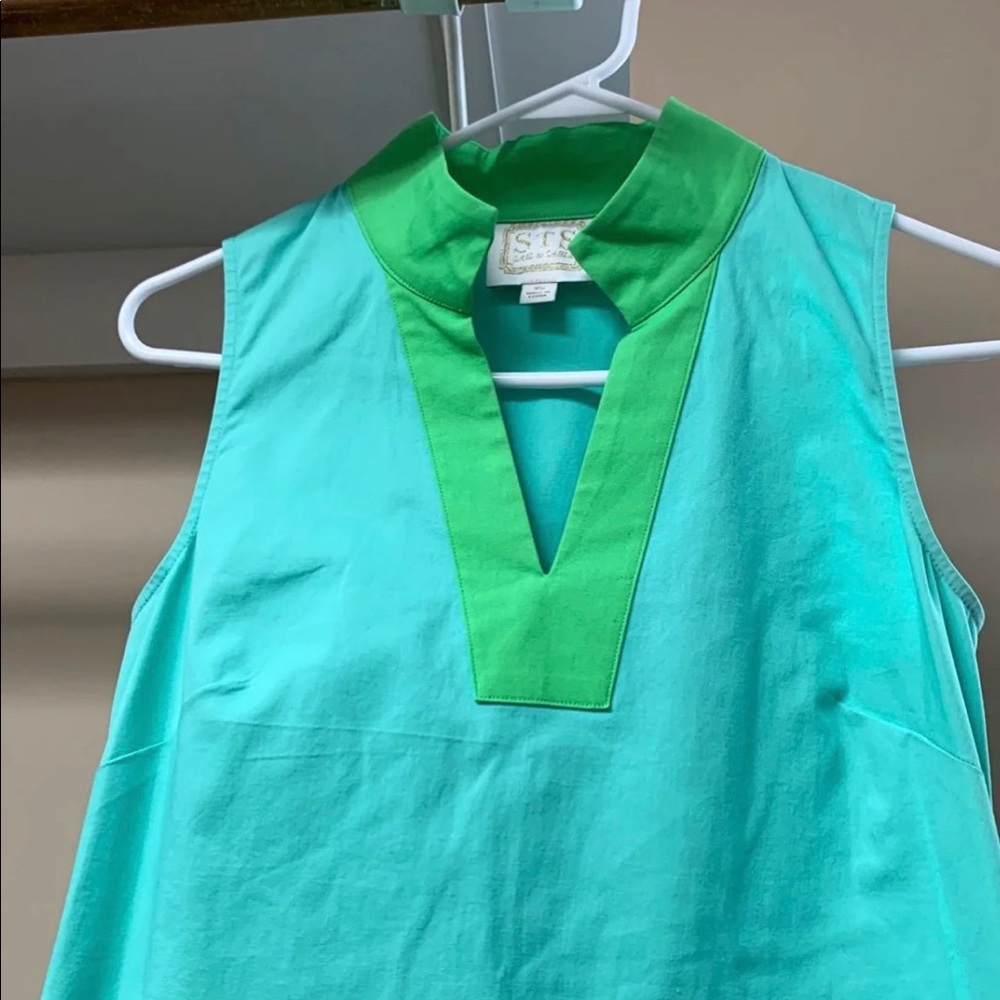 Sail to Sable dress